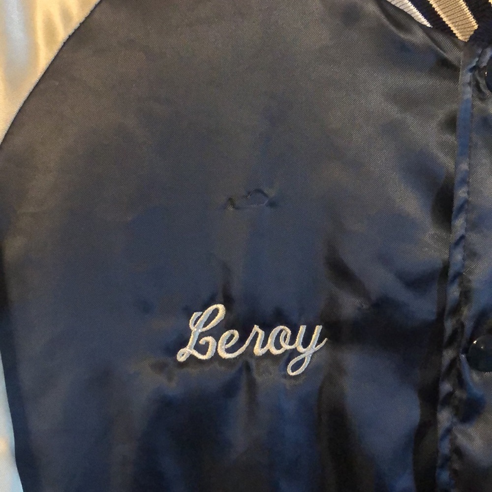 Vintage Ranger boat jacket - Picture 3 of 5